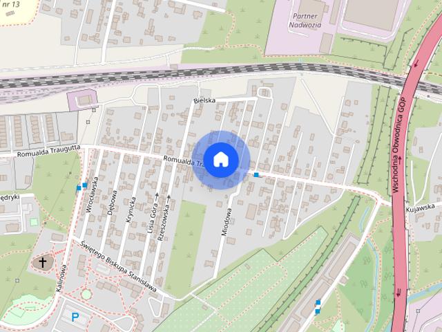 Apartament w nowym bloku z windą !