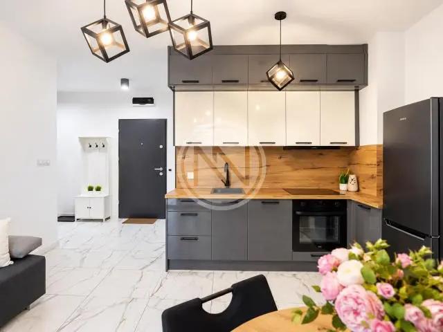 APARTAMENT w nowym bloku z miejscem postojowym i windą