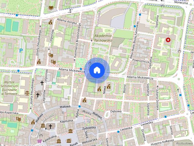 Apartament w spokojnej okolicy, bezpośrednio