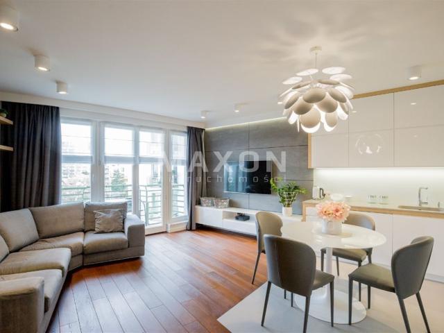 Apartament w prestiżowej Rezydencji nad Potokiem