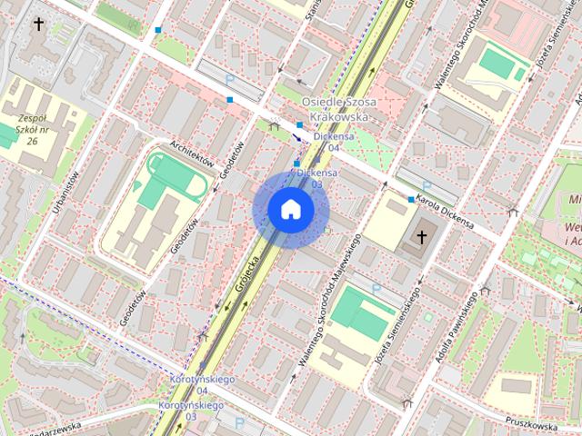 Apartament w Triton Park