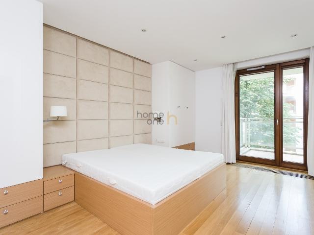 Apartament z 3 sypialniami na Powiślu