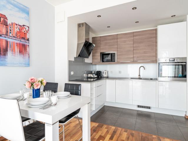 Apartament z 1 sypialnią