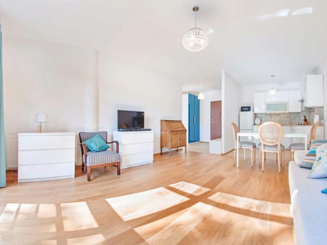 Apartament z 1 sypialnią, Toruńska 18/30