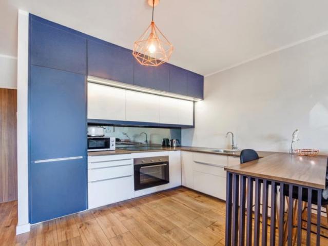 Apartament z 1 sypialnią, ul. Jaglana 6B/32