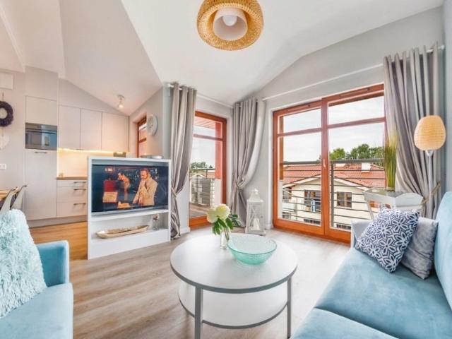 Apartament z 1 sypialnią, Wypoczynkowa 28/28