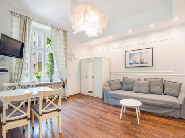 Apartament z 1 sypialnią, Czyżewskiego 6/1A