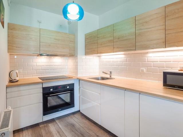 Apartament z 1 sypialnią, Długie ogrody 18G/225
