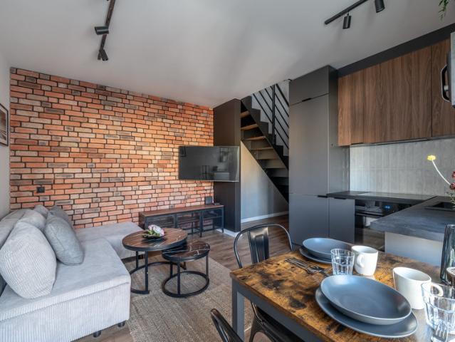 Apartament z 1 sypialnią, Żeromskiego 7/60