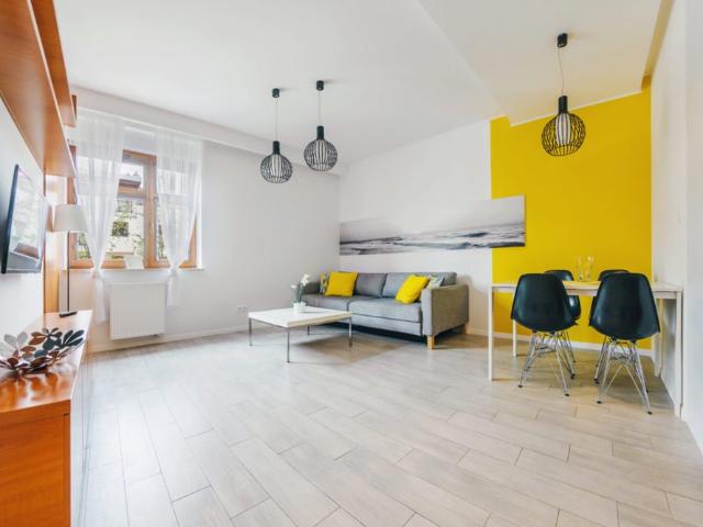 Apartament z 1 sypialnią, Jelitkowska 27/12B
