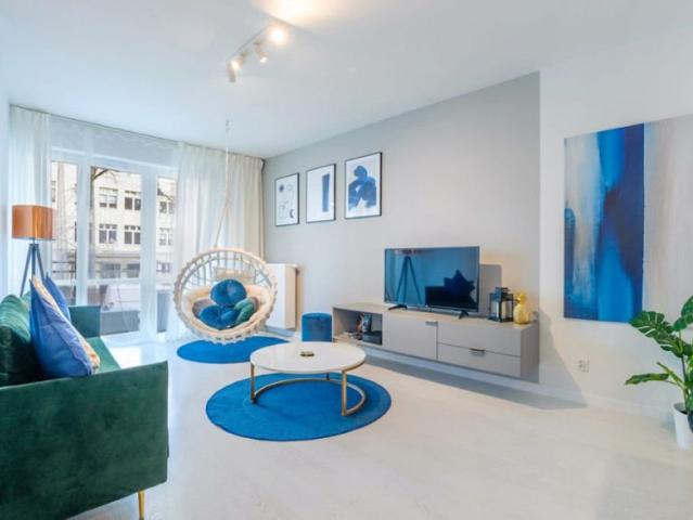 Apartament z 1 sypialnią, Kamienna Grobla 30/6A