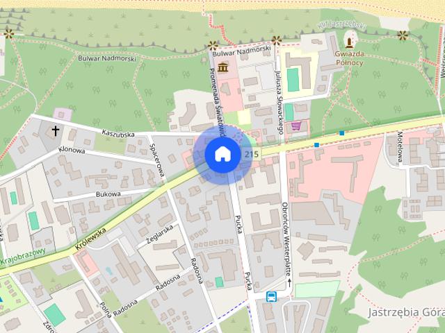 Apartament z 1 sypialnią, Kuracyjna 5/4