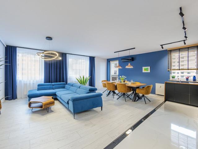 Apartament z 1 sypialnią, Obrońców Wybrzeża 25A/68