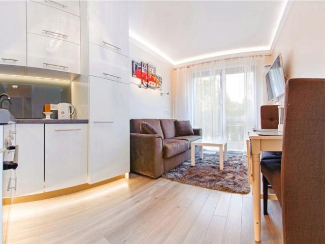 Apartament z 1 sypialnią, Łokietka A 41a