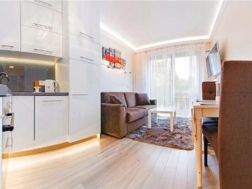 Apartament z 1 sypialnią, Łokietka A 41a