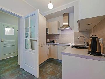 Apartament z 1 sypialnią, Łokietka 19A/22