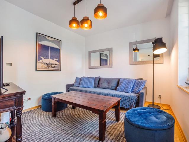 Apartament z 1 sypialnią, Parkowa 26/1