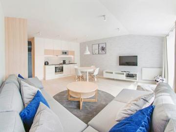 Apartament z 1 sypialnią, Polna 56A/16