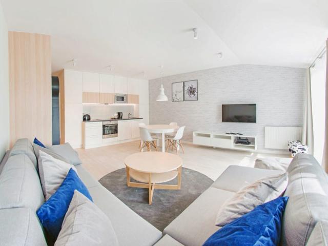 Apartament z 1 sypialnią, Polna 56A/16