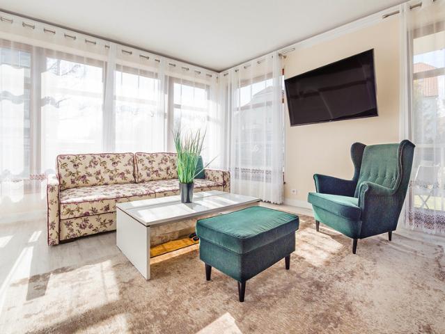 Apartament z 1 sypialnią, Polna 56B/5B