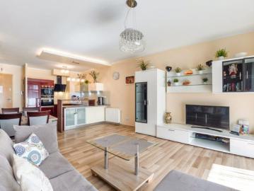 Apartament z 1 sypialnią, Polna 58/4