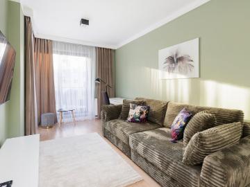Apartament z 1 sypialnią, Przedwiośnie 2B/41