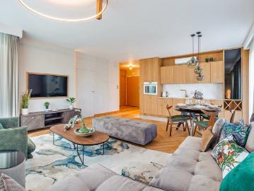 Apartament z 1 sypialnią, Rybickiego 2/6
