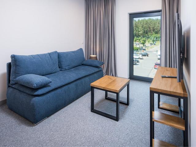 Apartament z 1 sypialnią, Sielska 38/232