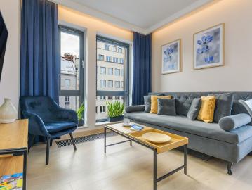 Apartament z 2 sypialniami, 10 lutego 18A/46