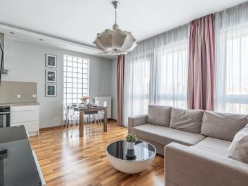 Apartament z 2 sypialniami, Tandeta 1/62