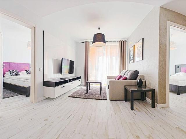 Apartament z 2 sypialniami, ul. Toruńska 15/90b