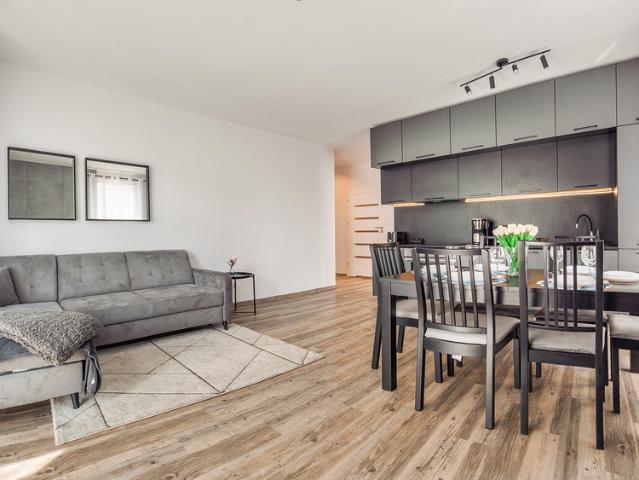 Apartament z 2 sypialniami, ul. Wałowa 25B/9