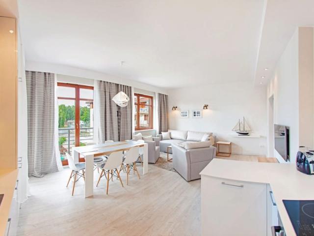 Apartament z 2 sypialniami, ul. Wypoczynkowa 22/6