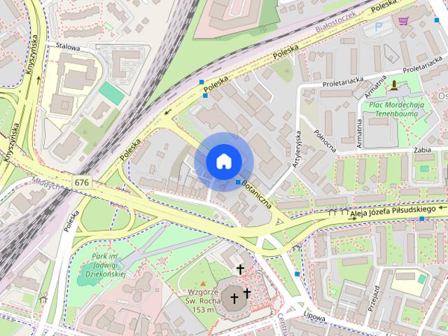 Apartament z charakterem – 44 m²