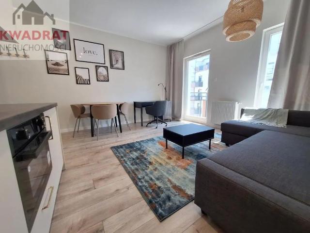 Apartament z balkonem na Starówce z miejscem w hali garażowej