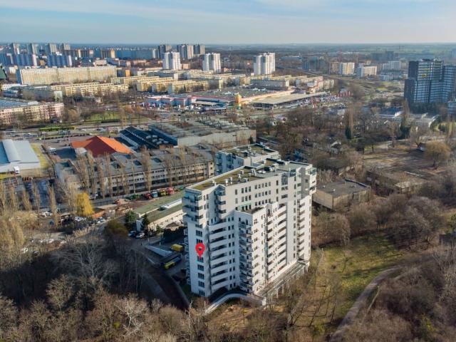 Apartament z basenem i sauną w samym sercu Poznani 59.3 m²