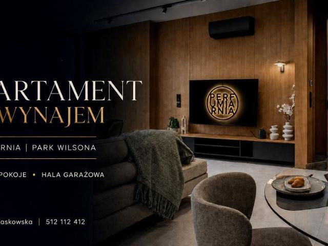 Apartament z garażem Zjawiskowa Perfumiarnia Poznań