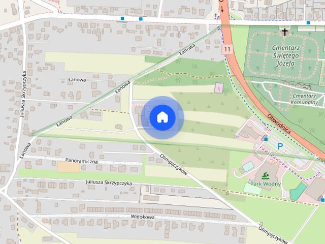 Apartament z garażem do wynajęcia T. Góry ul. Oplimpijczyków 15