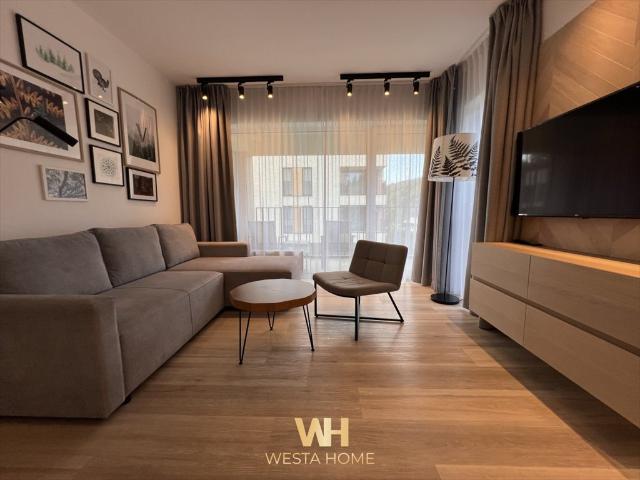 Apartament z gwarancją zysku i pełną infrastrukturą