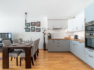 Apartament z dwoma sypialniami, Czopowa 14/15