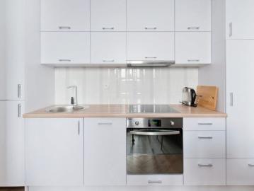 Apartament z dwoma sypialniami, Bogusławskiego 10