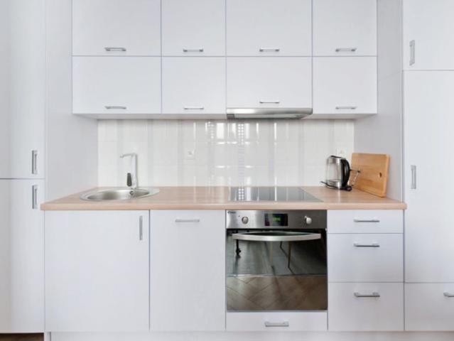 Apartament z dwoma sypialniami, Bogusławskiego 10