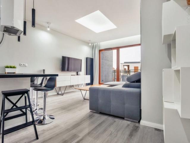 Apartament z dwoma sypialniami, Jaglana 6F/38