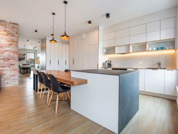 Apartament z dwoma sypialniami, Stara Stocznia 4