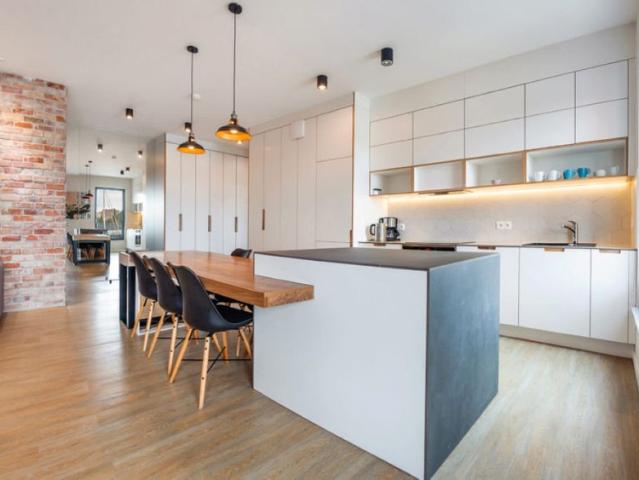 Apartament z dwoma sypialniami, Stara Stocznia 4