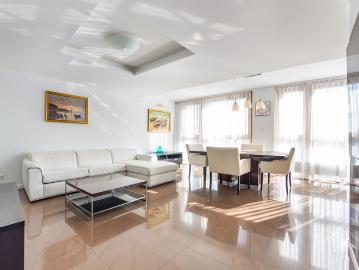 Apartament z dwoma sypialniami, Toruńska 15/45