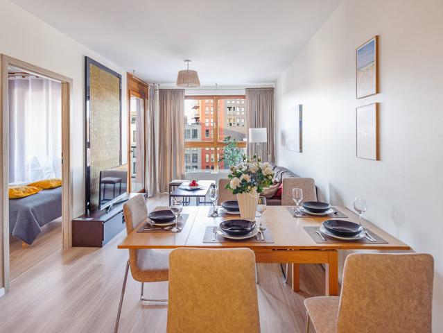 Apartament z dwoma sypialniami, Toruńska 15/158
