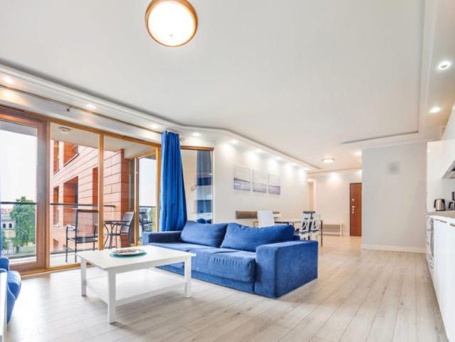 Apartament z dwoma sypialniami, ul. Toruńska 15/33