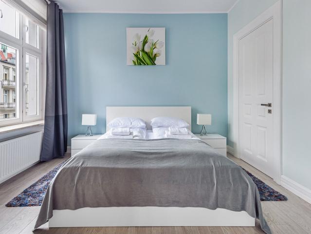 Apartament z jedną sypialnią 2B, Grunwaldzka 4/6