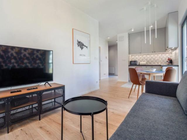 Apartament z jedną sypialnią, Toruńska 11/9